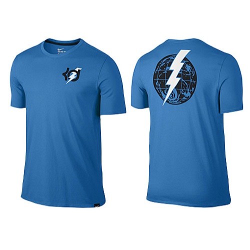 Kevin Durant kd World of Skill Nike Dri 