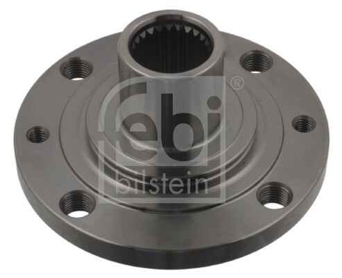 Febi Bilstein 40233 Radnabe FüR Fiat Peugeot Ford CitroËN Abarth Alfa Lancia-image