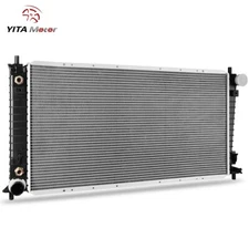 YITAMOTOR Radiator for 99-03 Ford F-150 4.2L 4.6L 5.4L 99-03 F-250 Super Duty