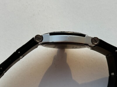 Bvlgari Aluminium Diagono AL 32 TA Quartz Lady Swiss Made | eBay Bvlgari Aluminium Diagono AL 32 TA Quartz Lady Swiss Made | eBay