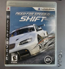 Need for Speed: Shift PS3 (Sony PlayStation 3, 2009)Cib Complete