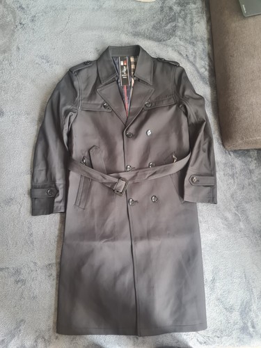 herren mantel gebraucht - Bild 2 von 4