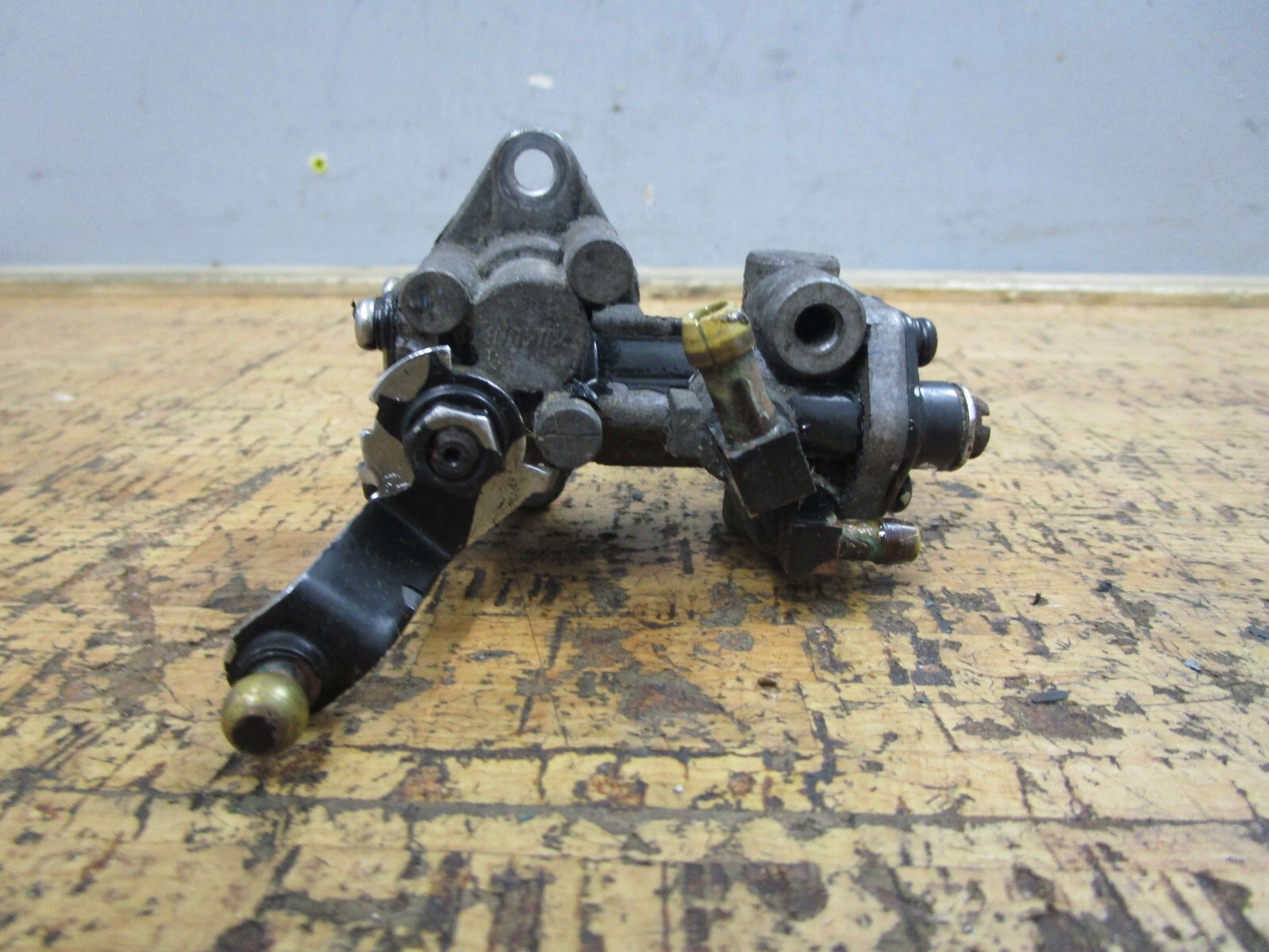 *90 DAY WARRANTY* 0780 Mercury Oil Injection Pump 42959A2 eBay