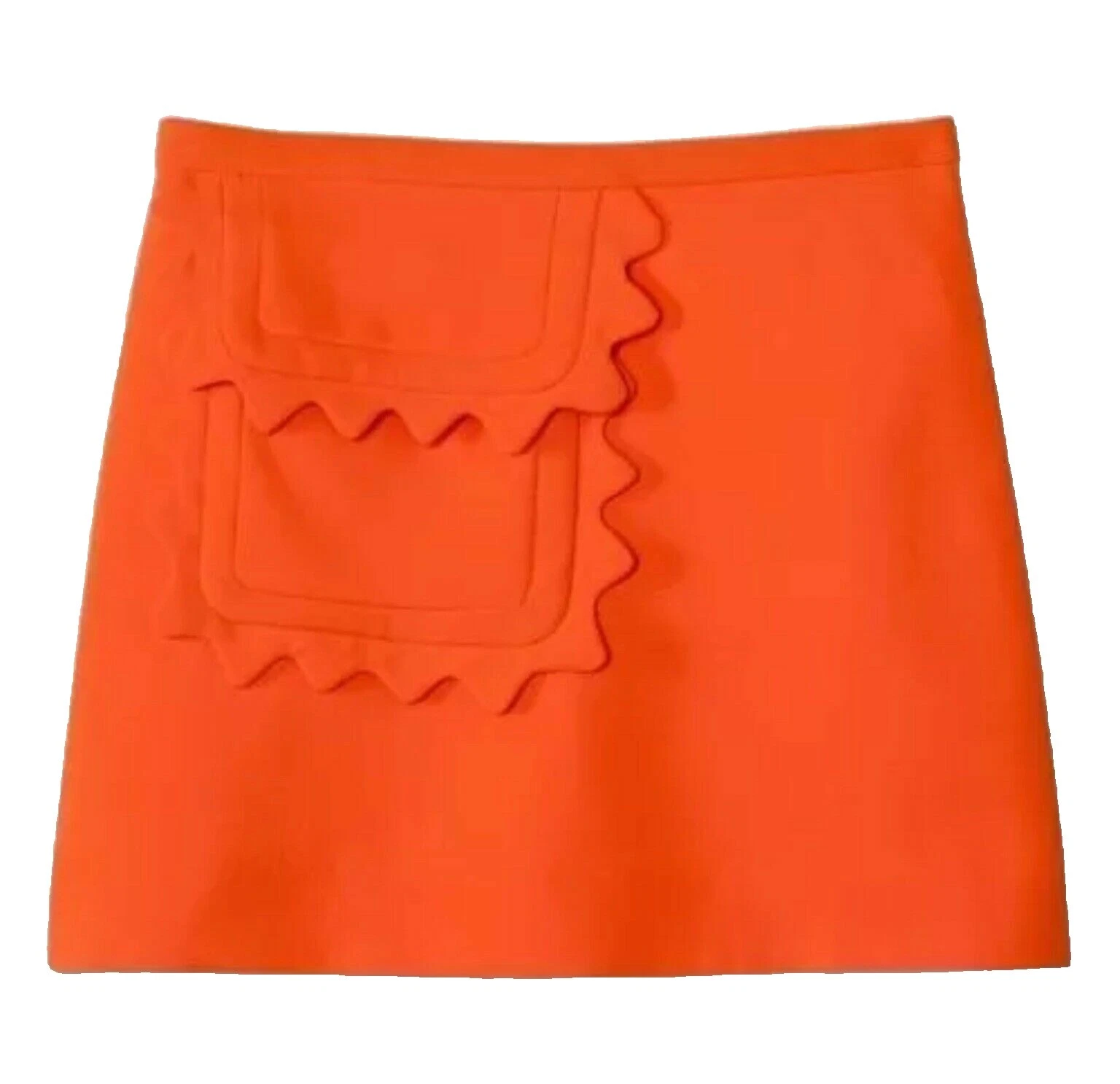 Юбки из полиэстера Victoria Beckham