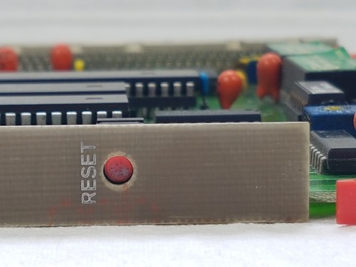 Heinen Elektronik CPU 40 Processor Board - 61372-7.4 - Good Used - Picture 23 of 24