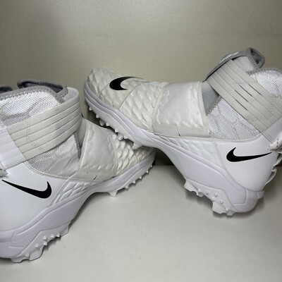 Nike Force Savage Elite 2 Shark Lineman Football Cleats Size  display picture 2