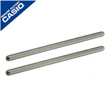 Genuine Casio set of two 18mm for PAW-1100T GW 2000D 2500D 3000D 3500D G-1250D