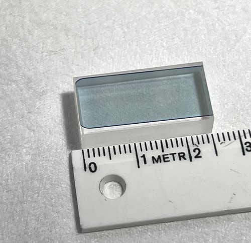 Coherent 1/2" x1" BEST mirrors for 808nm others HR 99.9% 0-45° - Picture 3 of 7