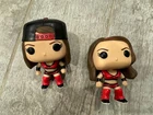 WWE Funko Pop Bella Twins Nikki and Brie Bella