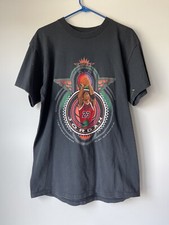 Vintage 90 Nike Air Jordan Shirt Mens XL Black Made In USA ๐บ๐ธ Single Stitch