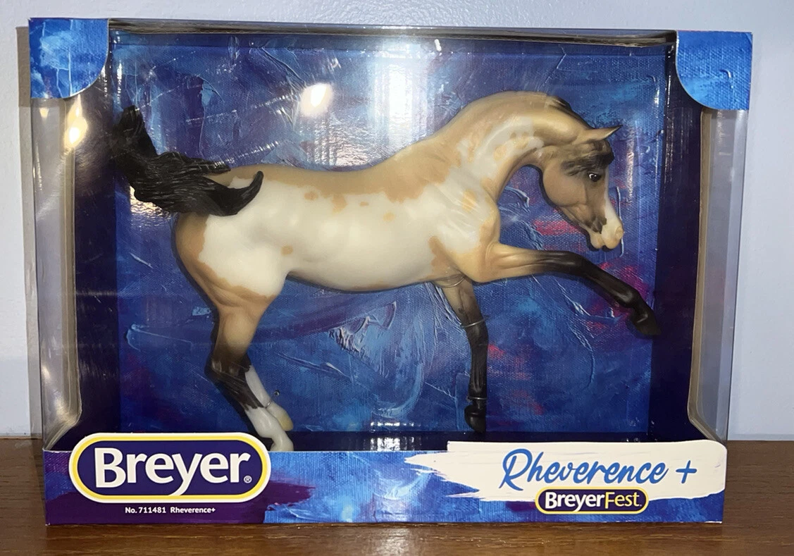 Breyerfest 2021 Limited Edition Rheverence+ www.np.gov.lk