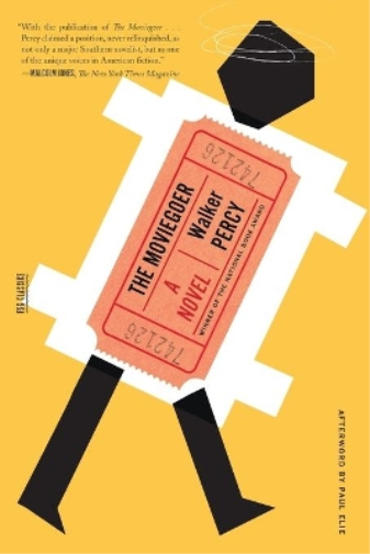 Walker Percy The Moviegoer (Tascabile) FSG Classics