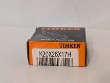K20X26X17H KOY Needle Bearings image