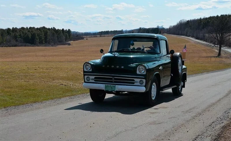 Se adapta a Dodge D200/D600 perilla de cambio cubierta de bota de goma de 1957 Foto 4 de 4