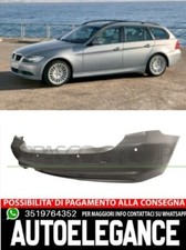 Pare-choc arrière BMW 325