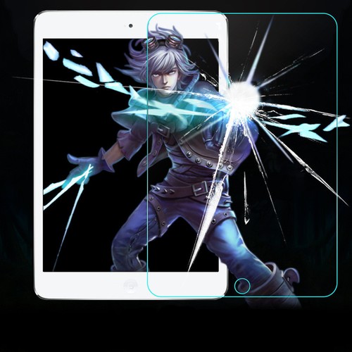 Tempered Glass Screen Protector Film F iPhone iPAD Samsung Lenvov Google - Picture 9 of 31