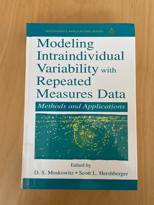 Modeling Intraindividual Variability With Repeated Measures Data: Very Good Cond