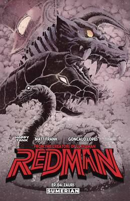 REDMAN #4 (OF 5) | eBay