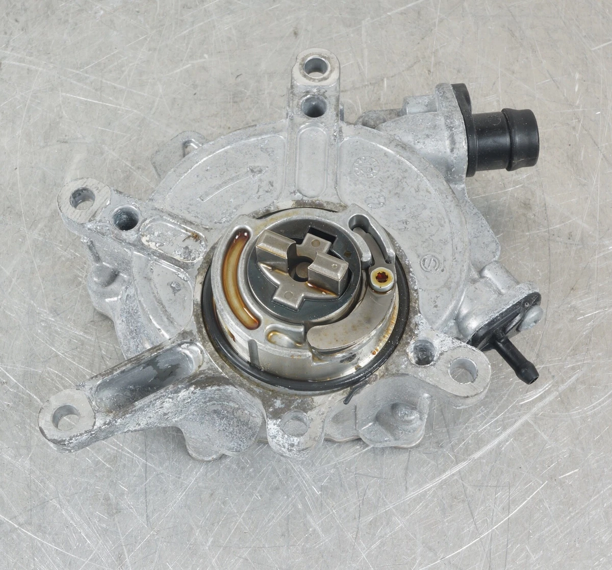 Zentralverriegelendes Vakuumpumpenmotorlaufrad Für Mercedes Benz SL Klasse R230 2001 2011 1 Generation 2001 2006 Sl350 Sl500 Sl600 Sl55amg Sl65amg 87238008