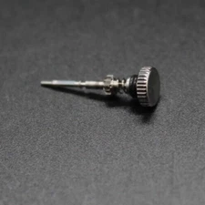 Crown stem gear Seiko Pogue 6139-6002 6139-6005 indicator ring inner bezel turn