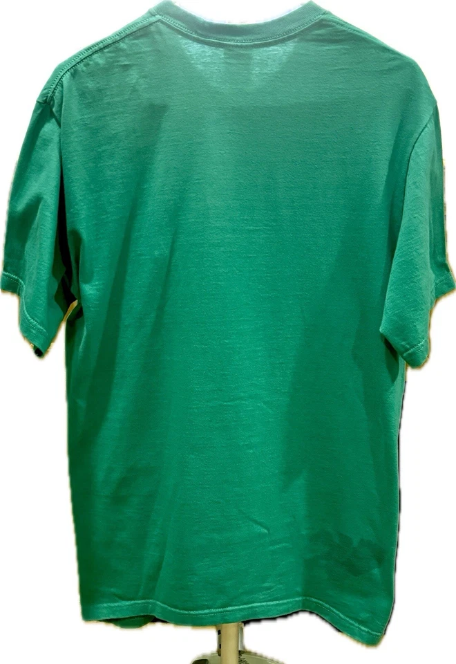 Camiseta Supreme SS17 Lucky Lady Bug verde logotipo de caja foto de Kermit Kate Moss foto T Foto 2 de 4