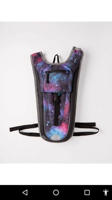 galaxy hydration pack