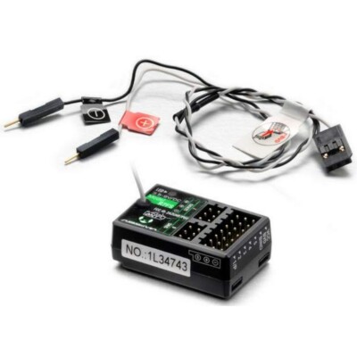 Absima 2020017 7-Kanal Empfänger R7FS 2.4GHz ANT