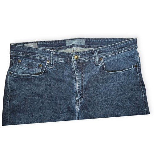 Herren Jeans Revtown Medium Wash W38 L30 Baumwollmischung - Bild 3 von 5