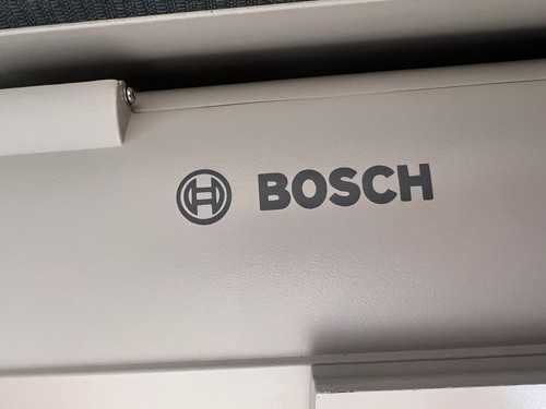 Bosch CCTV Housing Aluminum Tamper Resistant Heater Side Hinge Bracket NWOB - Afbeelding 5 van 11