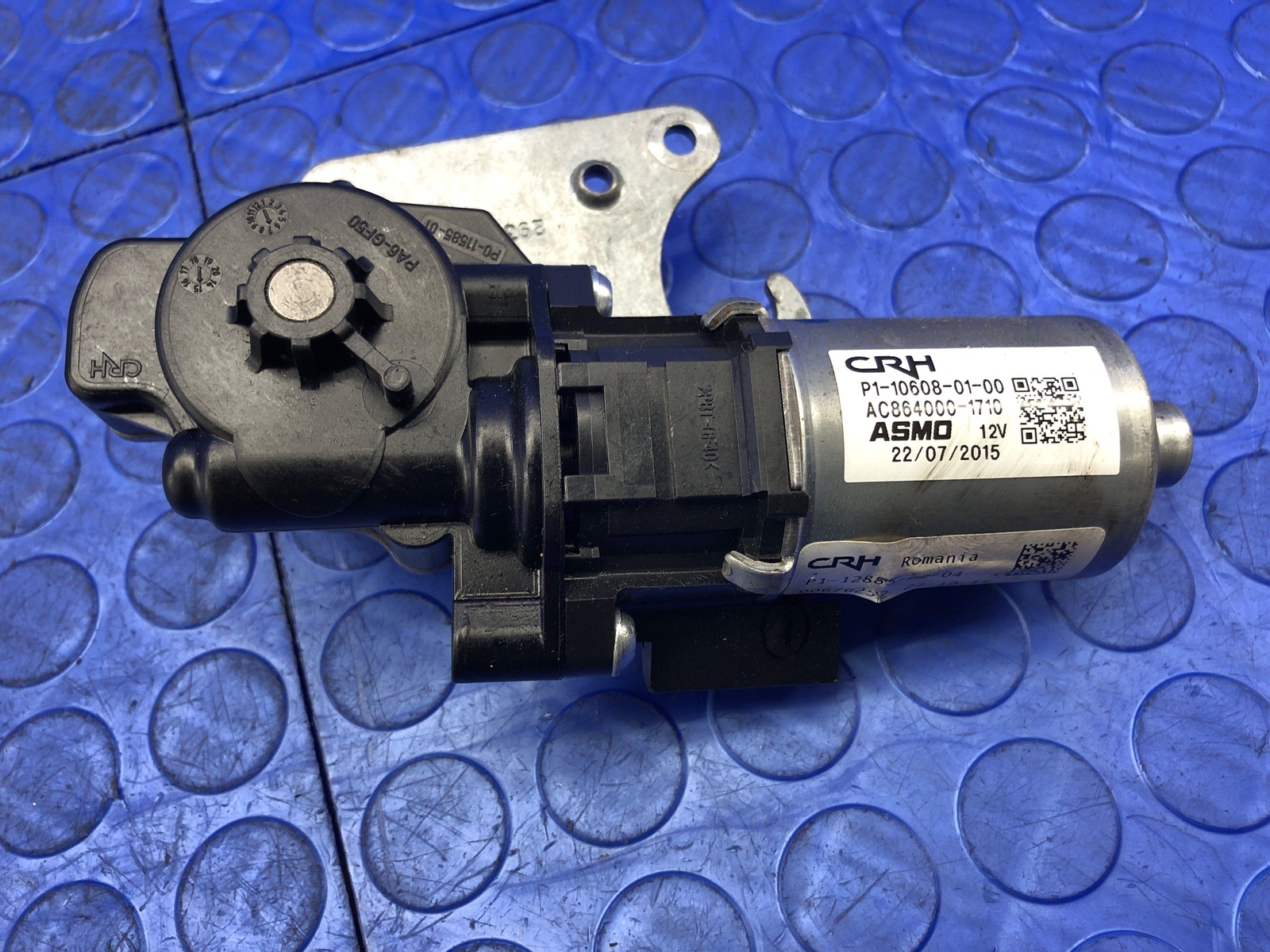 2014 2015 2016 2017 2018 2019 2020 BMW I8 OEM FRONT RIGHT SEAT MOTOR SET OF 3