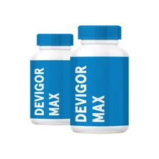 Devigor Max - Devigor Max Capsules (2 Pack)