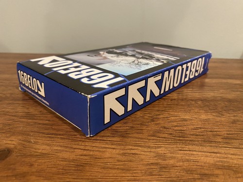 16 Below Skateboard VHS Skate Video Tape Paul Rodriguez World Industries Emerica - Bild 3 von 4