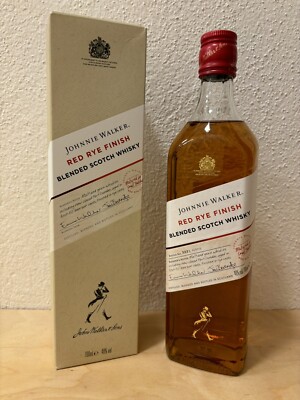 Whisky Johnnie Walker Red Rye Finish 700ml 40%