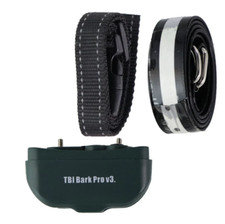 TBI PRO Smart Bark Collar TBI Bark Pro v3 ...New in Box Dual Modes 