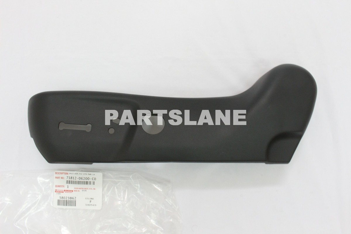 TOYOTA 7181206200C0 Genuine OEM Outer Cover for sale online
