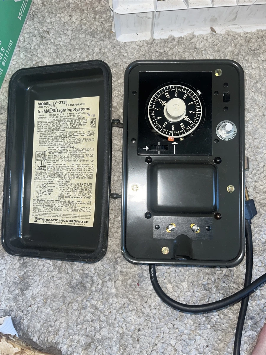 Intermatic Malibu Lighting Systems Shelly Lighting