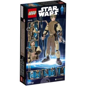 LEGO Star Wars # 75113  REY  Buildable Figure NEW Sealed RETIRED Free Ship !