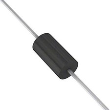 Image of 1 x TVS DIODE 30.8V 49.9V DO201