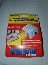 Prime-Line Products U 9810 Sliding Window Lock New in Package