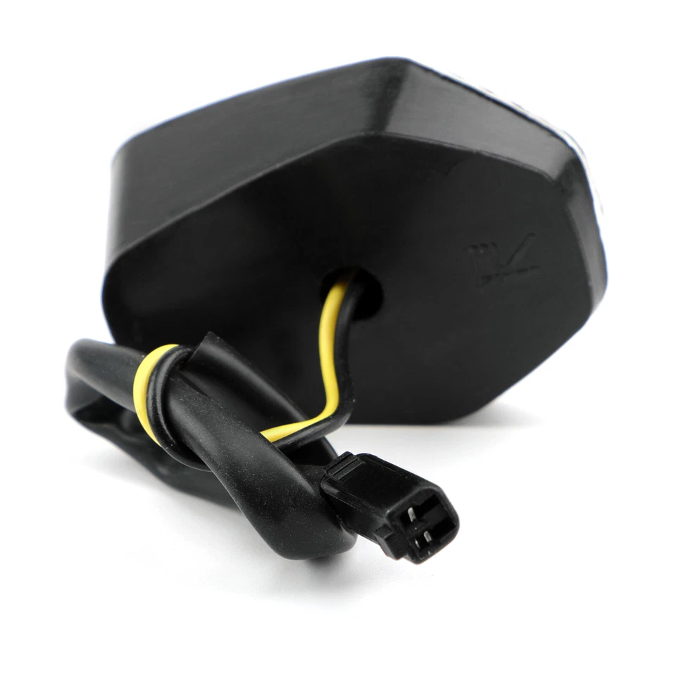 Señales de giro de humo para Suzuki GSXR 600 GSXR750 GSX-R1000 montaje empotrado Foto 4 de 4