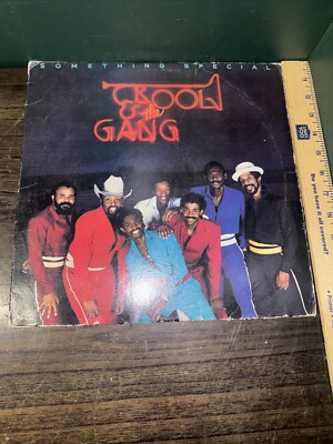 Kool & the Gang-Something Special vinyl Stereo 1981 De-Lite (VG+)