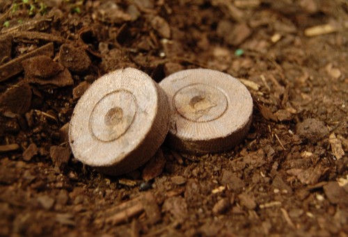 Jiffy 7 Peat Pellets 30mm - Seed Starting Plugs & Growing Media - Case of 1700 - 第 2/7 張圖片