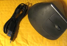 Logitech MX Vertical Wireless Bluetooth Mouse M-R0074 - With Charger Cable