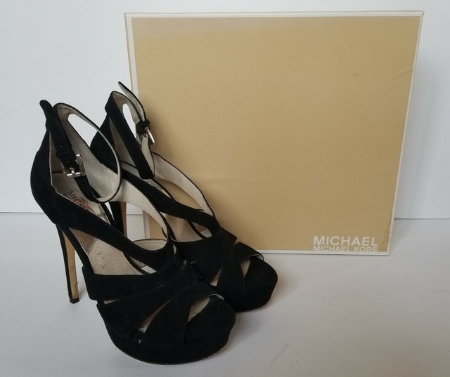 michael michael kors estelle ankle strap