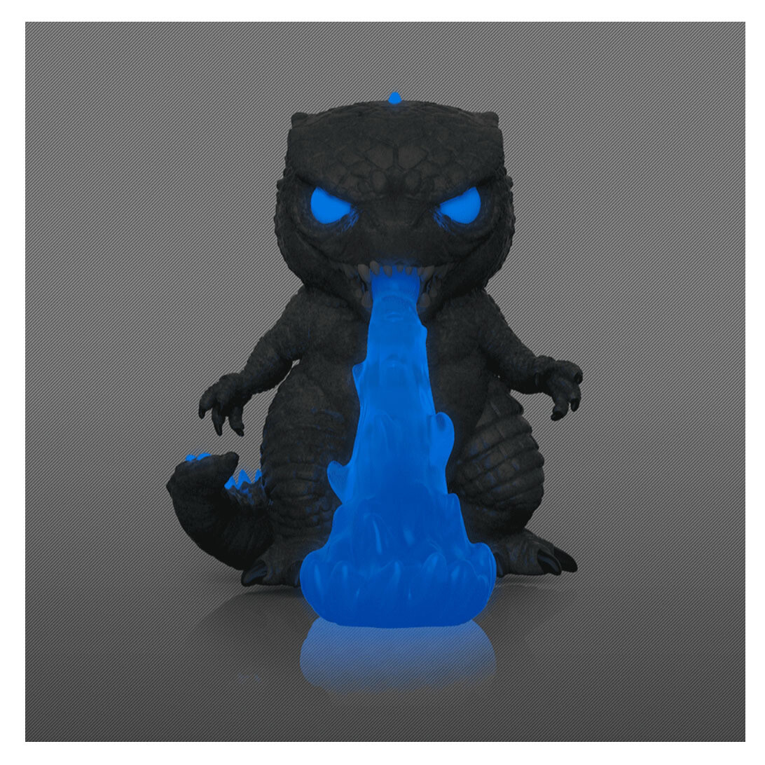 FUNKO - ☆HEAT RAY GODZILLA「ゴジラvsコング」☆FUNKO POP! Amazon.com: POP Godzilla vs Kong - Godzilla Heat Ray (Fire