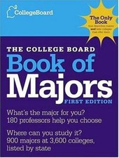 The College Board Book of Majors