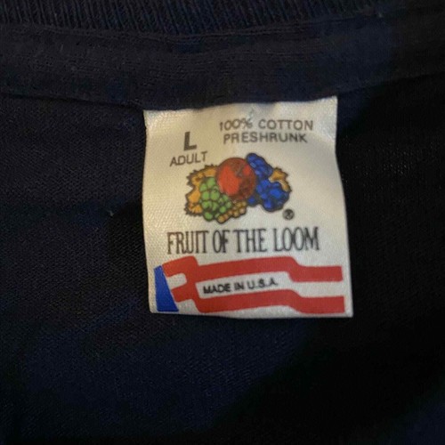 Vintage Australian Flag T-Shirt Made In USA Size Large Single Stitch Rare - Picture 3 of 5