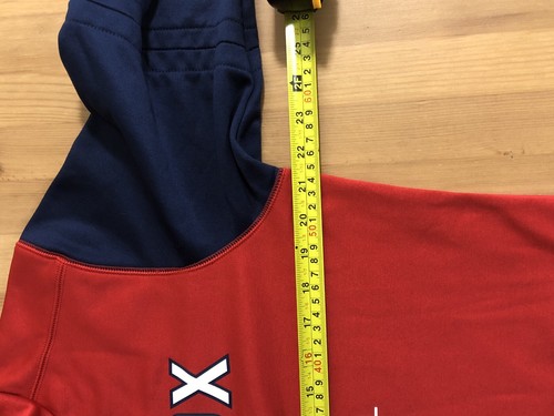 Boston Red Sox Nike Red Navy Authentic Collection Performance Hoodie Herren Gr. S - Bild 15 von 15