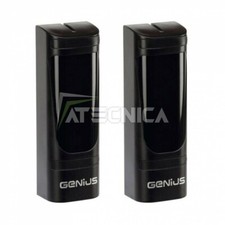 Coppia di fotocellule wireless a batteria FAAC GENIUS VEGA W 6100248 per cancell