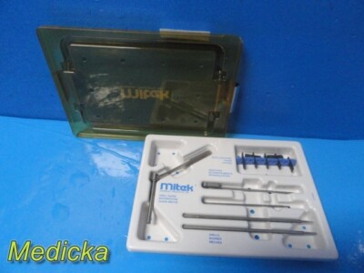 Medtronic Mitek 2 Super Anchor GII Surgical Instrument W/ Anchors ...